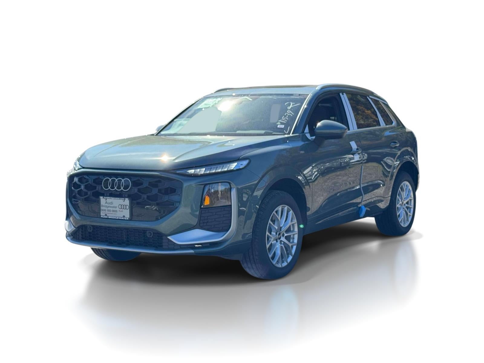 2027 Audi Q3 S line