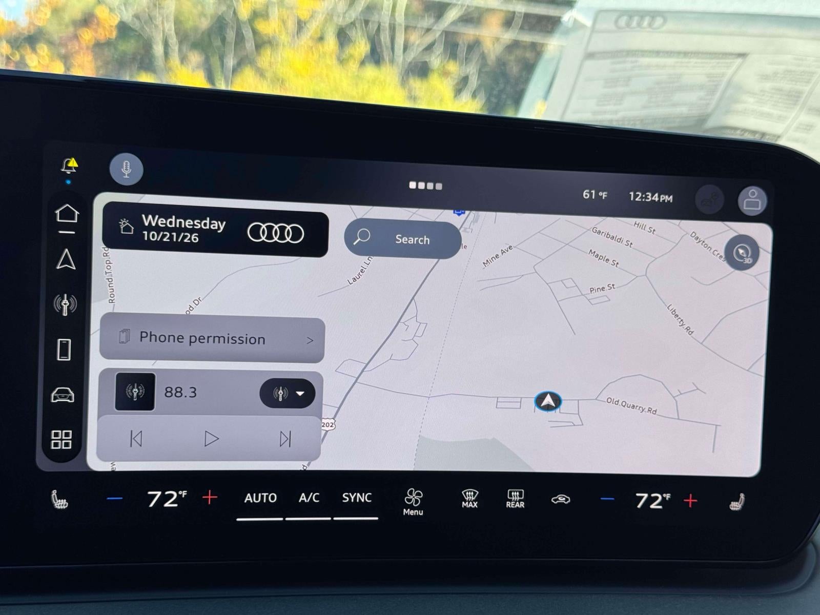 2027 Audi Q3 S line