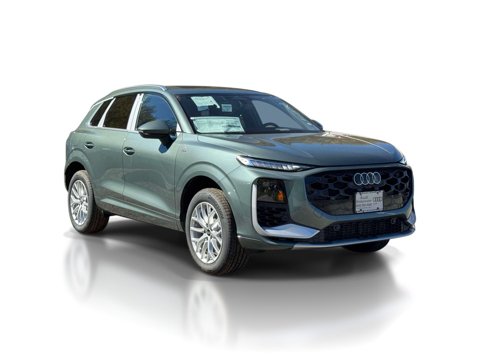 2027 Audi Q3 S line