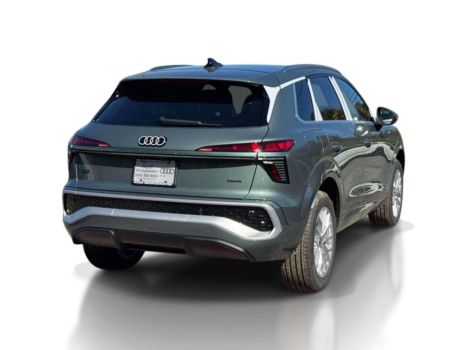 2027 Audi Q3 S line