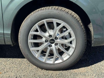 2027 Audi Q3 S line