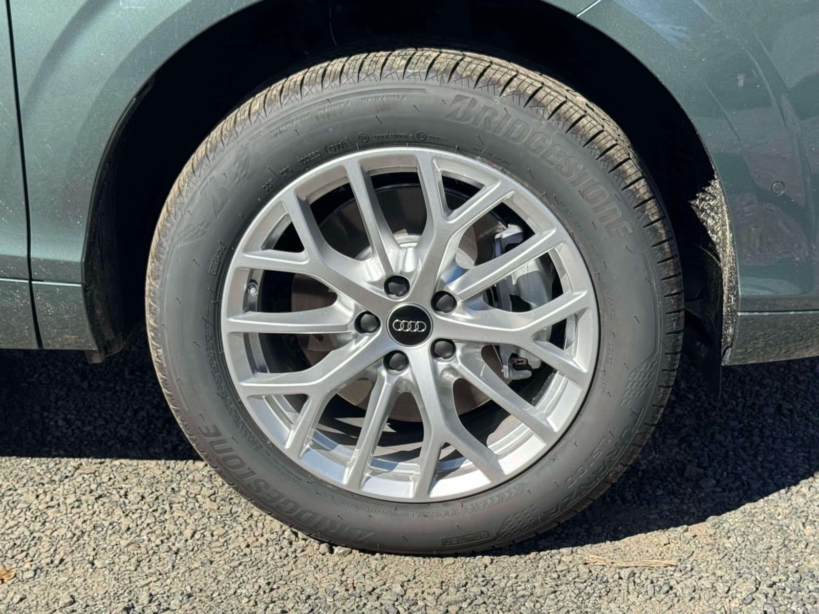 2027 Audi Q3 S line