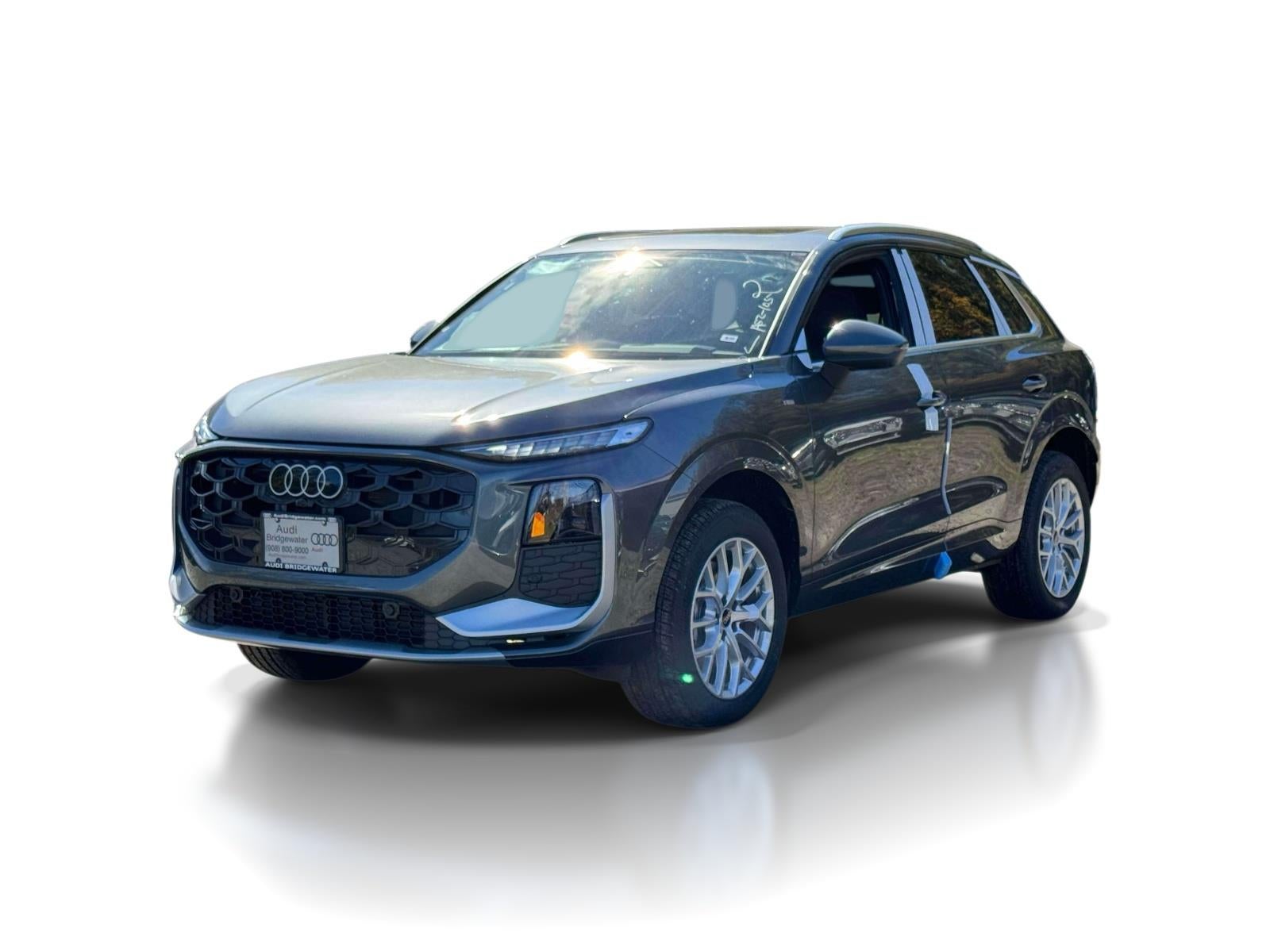 2027 Audi Q3 S line