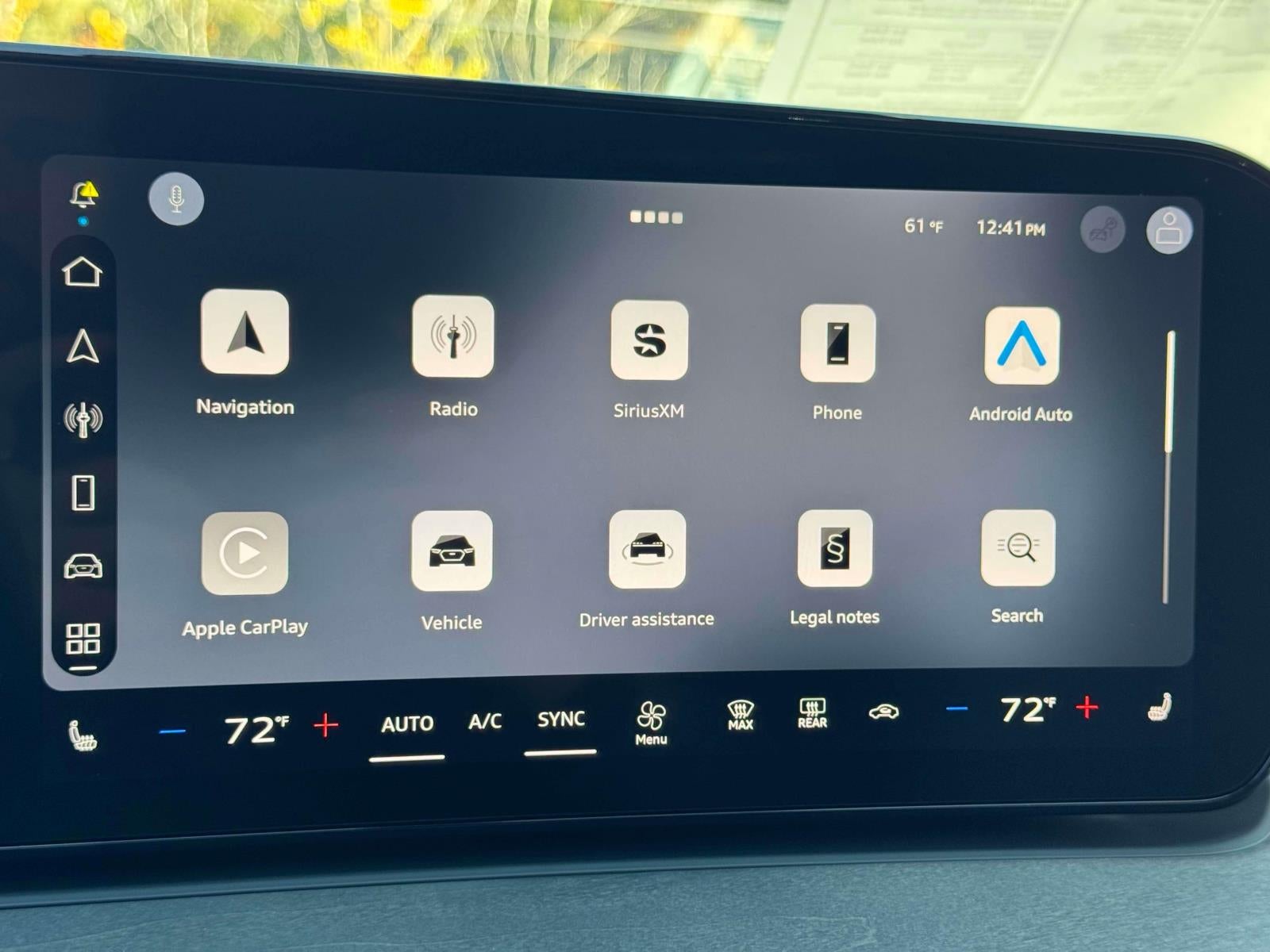 2027 Audi Q3 S line