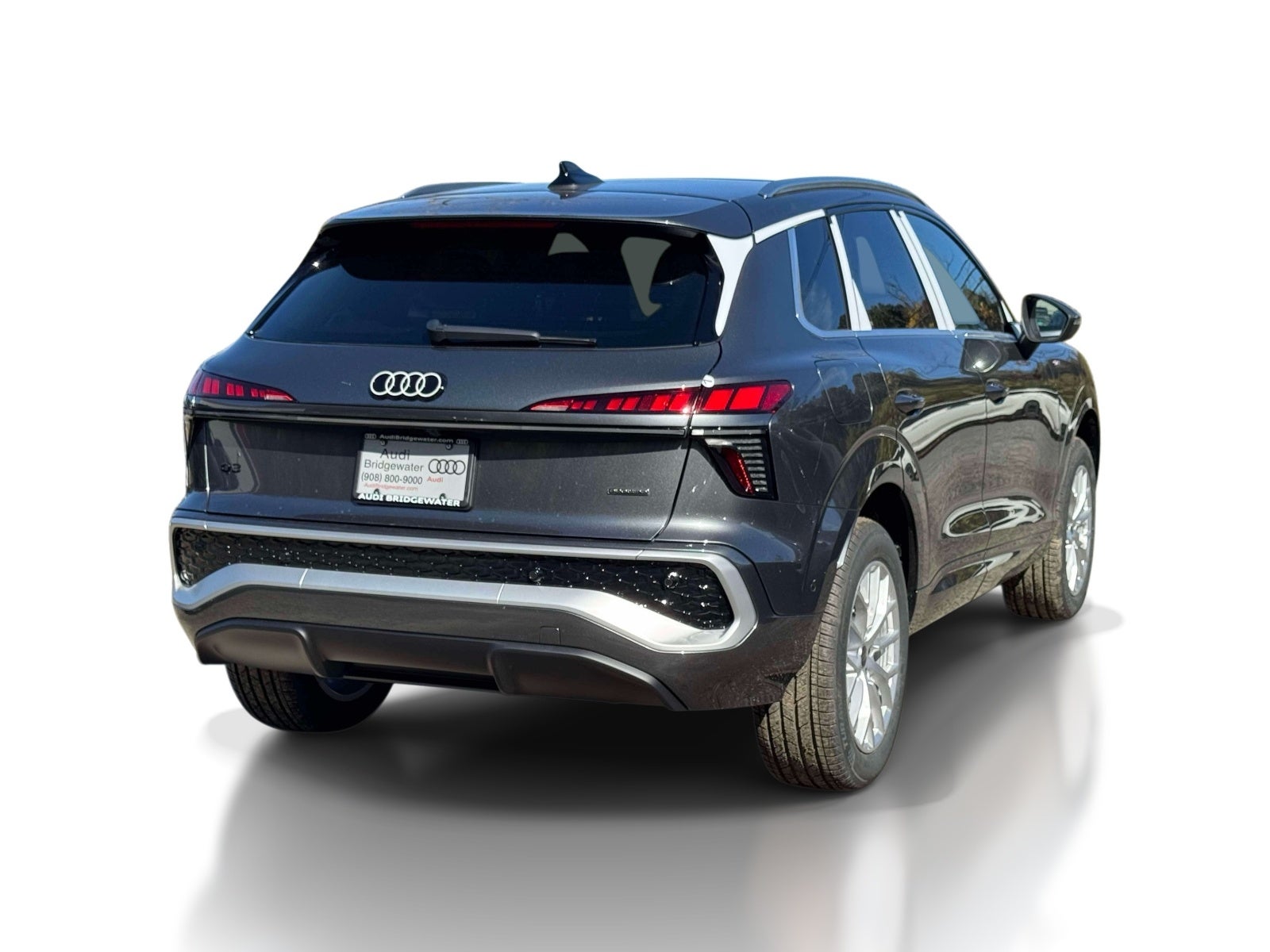 2027 Audi Q3 S line
