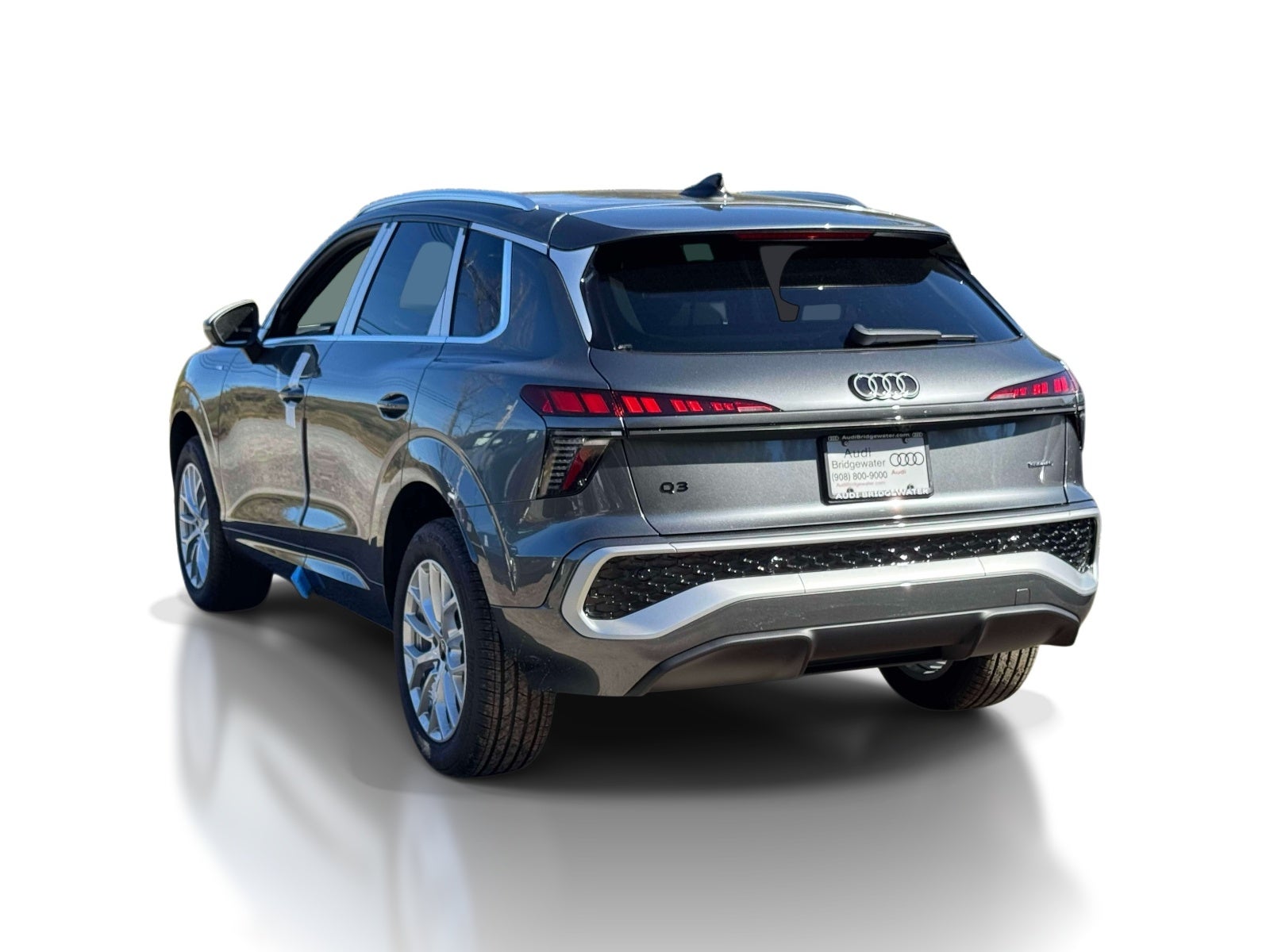 2027 Audi Q3 S line