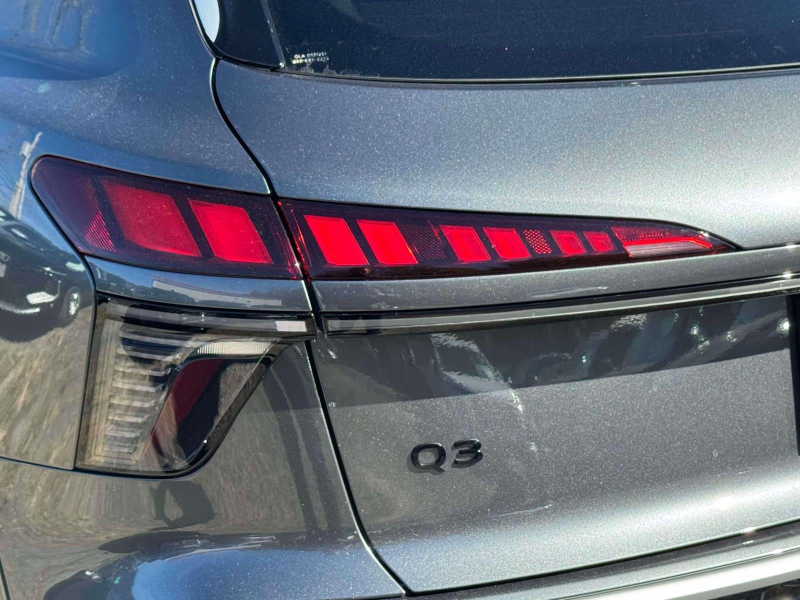 2027 Audi Q3 S line