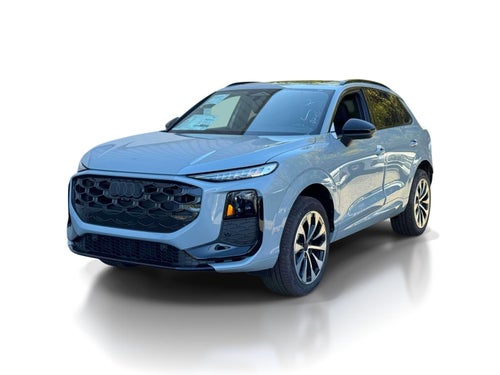 2027 Audi Q3 S line