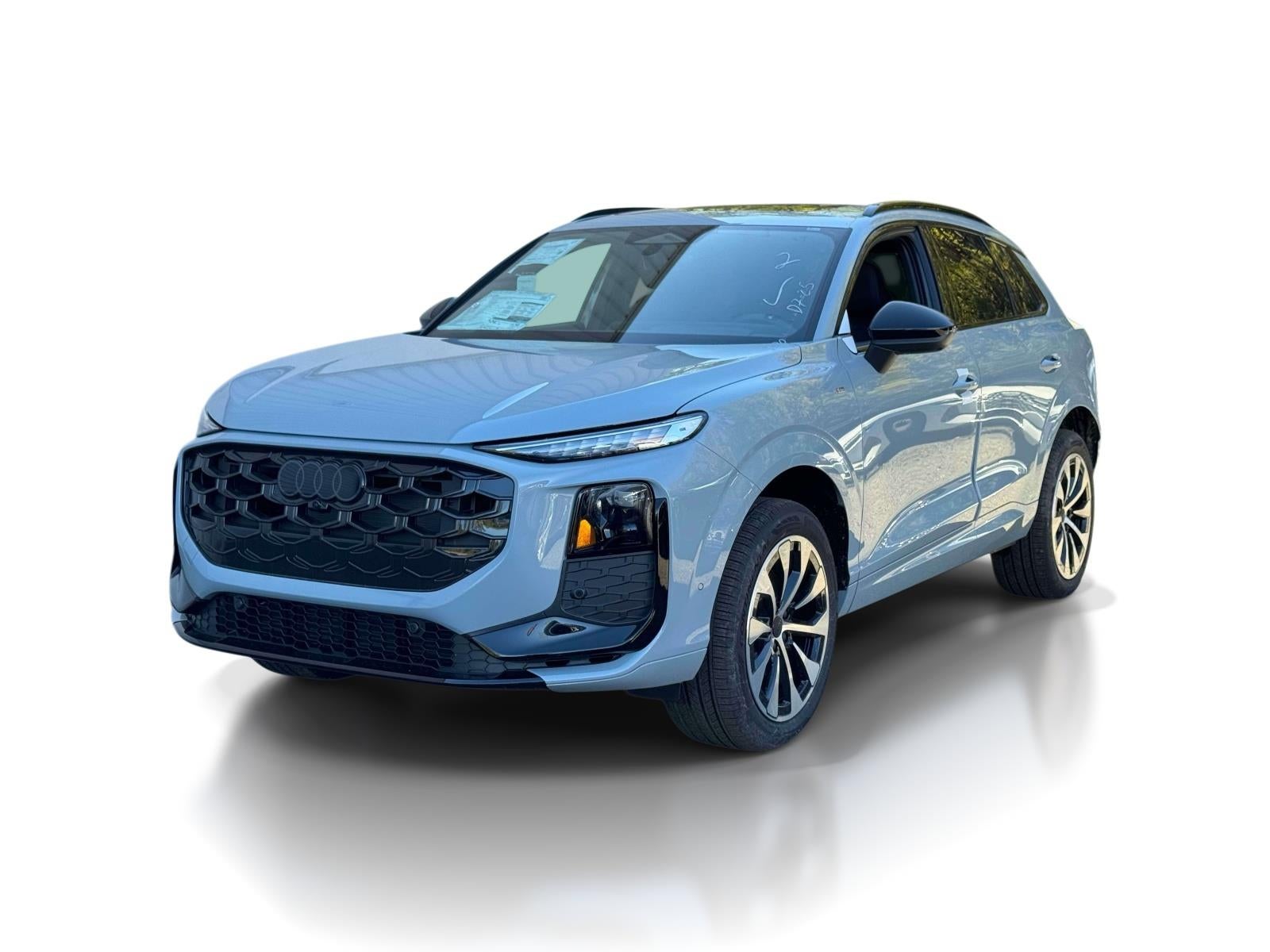 2027 Audi Q3 S line