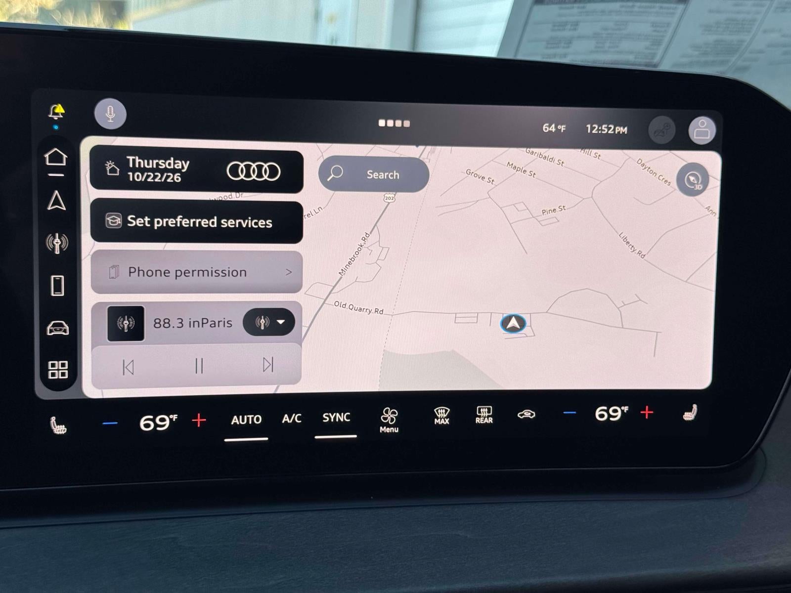 2027 Audi Q3 S line