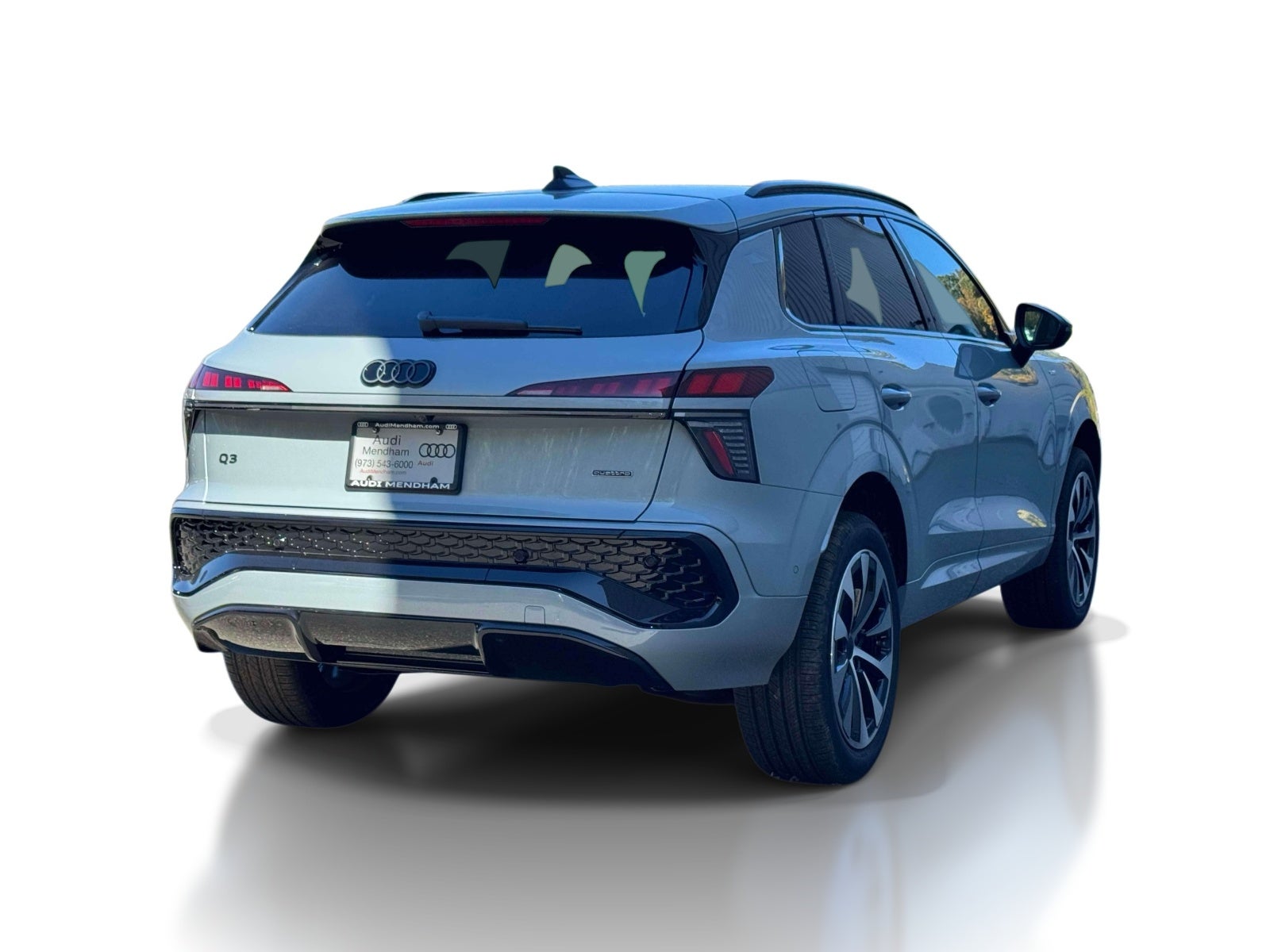 2027 Audi Q3 S line
