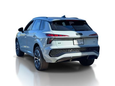 2027 Audi Q3 S line