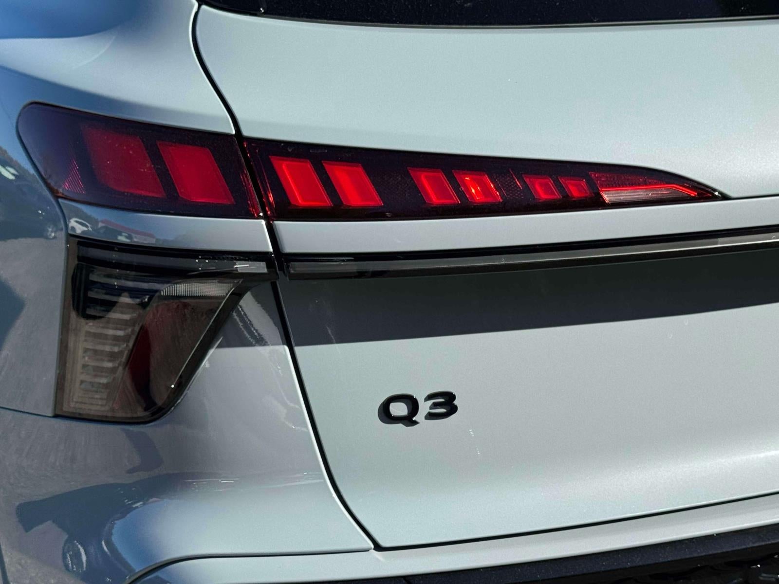 2027 Audi Q3 S line