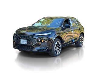 2026 Audi Q3 S line