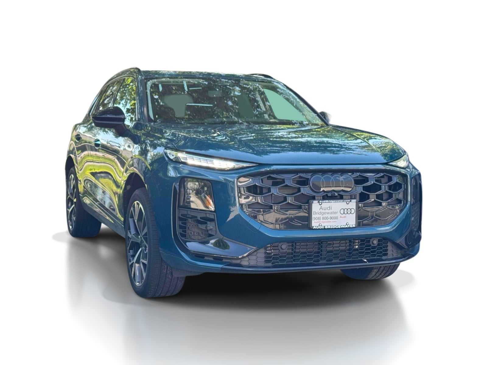 2026 Audi Q3 S line
