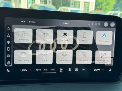 2026 Audi Q3 S line