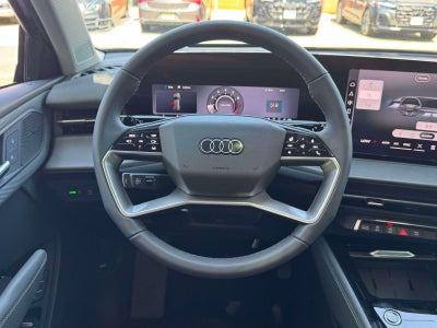 2026 Audi Q3 S line