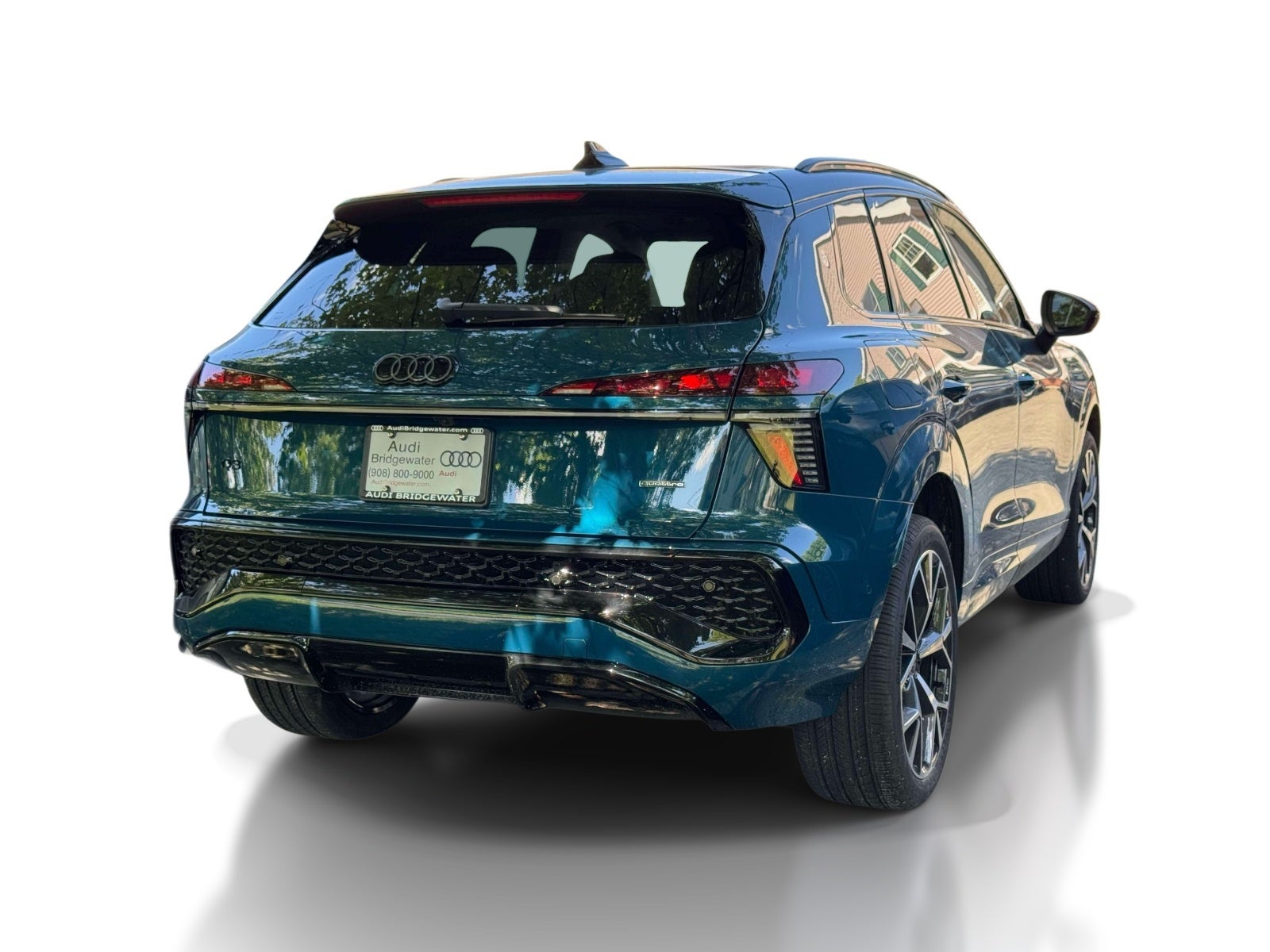 2026 Audi Q3 S line