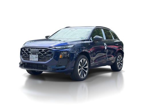 2026 Audi Q3 S line