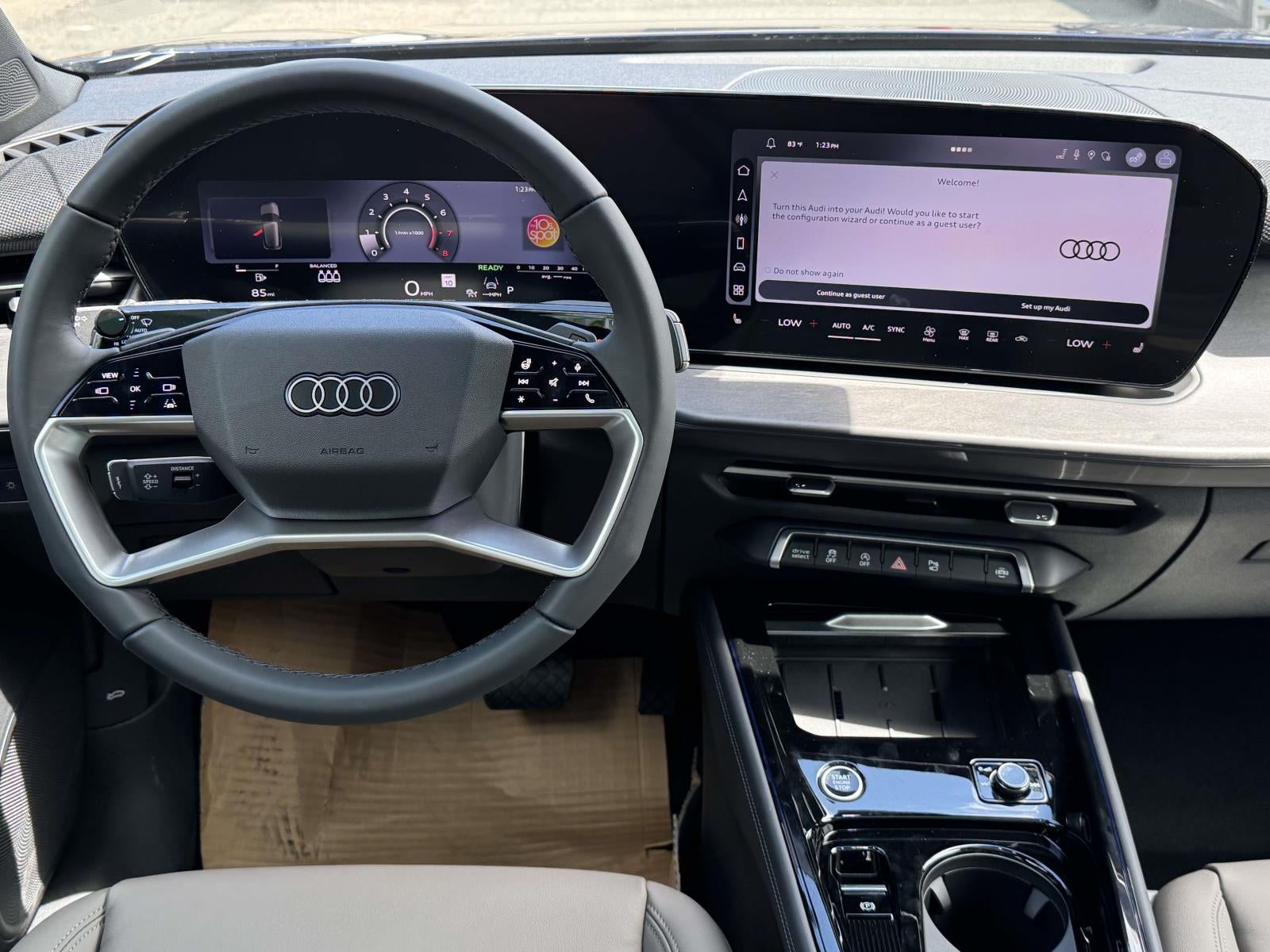 2026 Audi Q3 S line