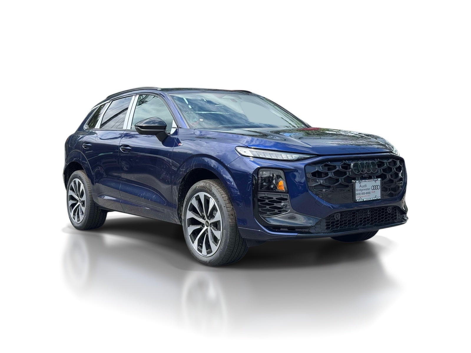 2026 Audi Q3 S line