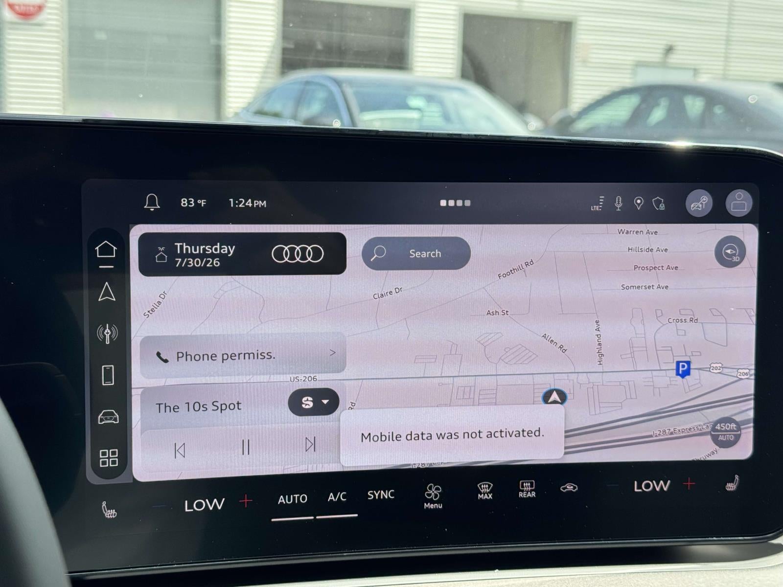2026 Audi Q3 S line