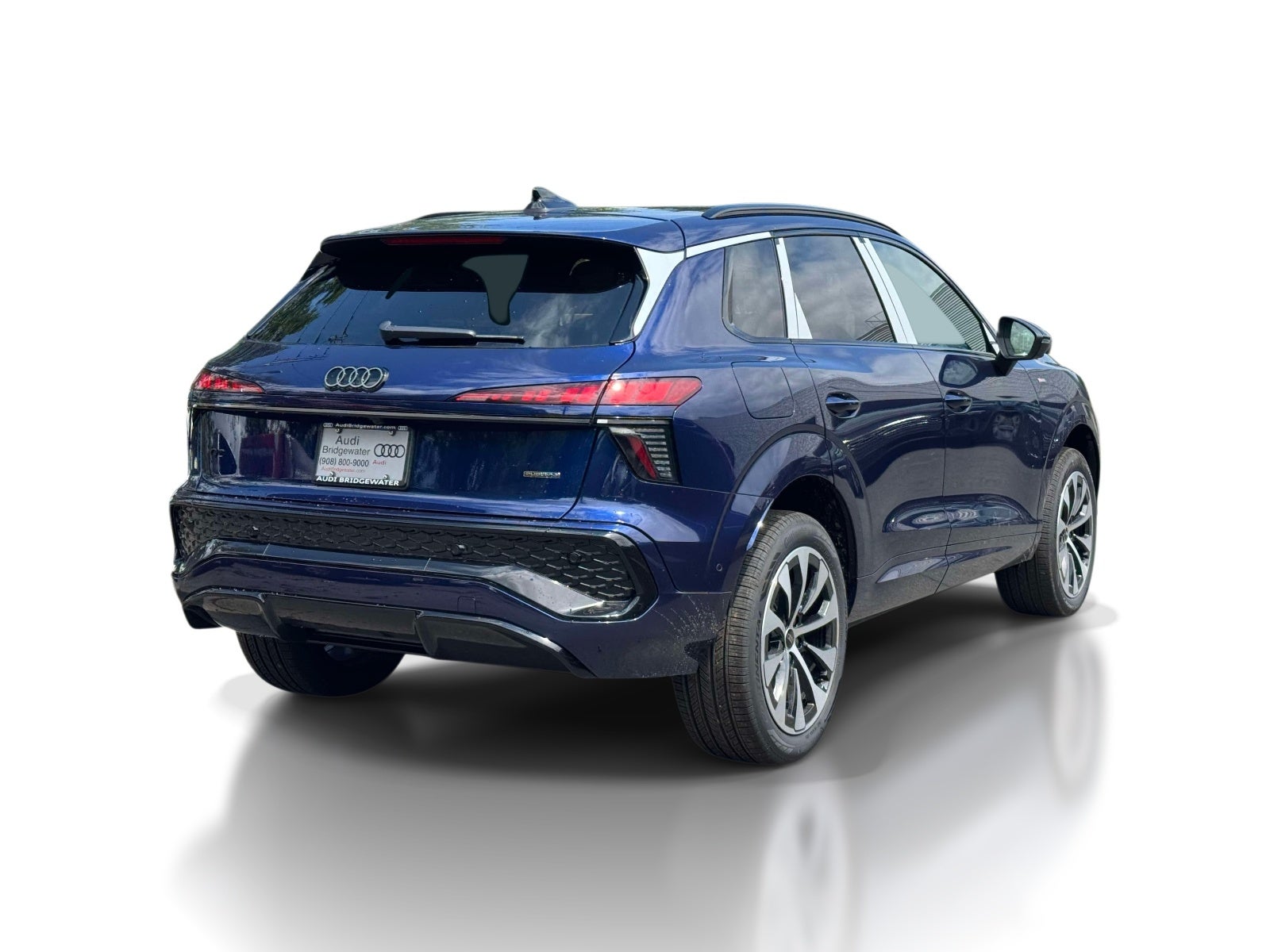 2026 Audi Q3 S line