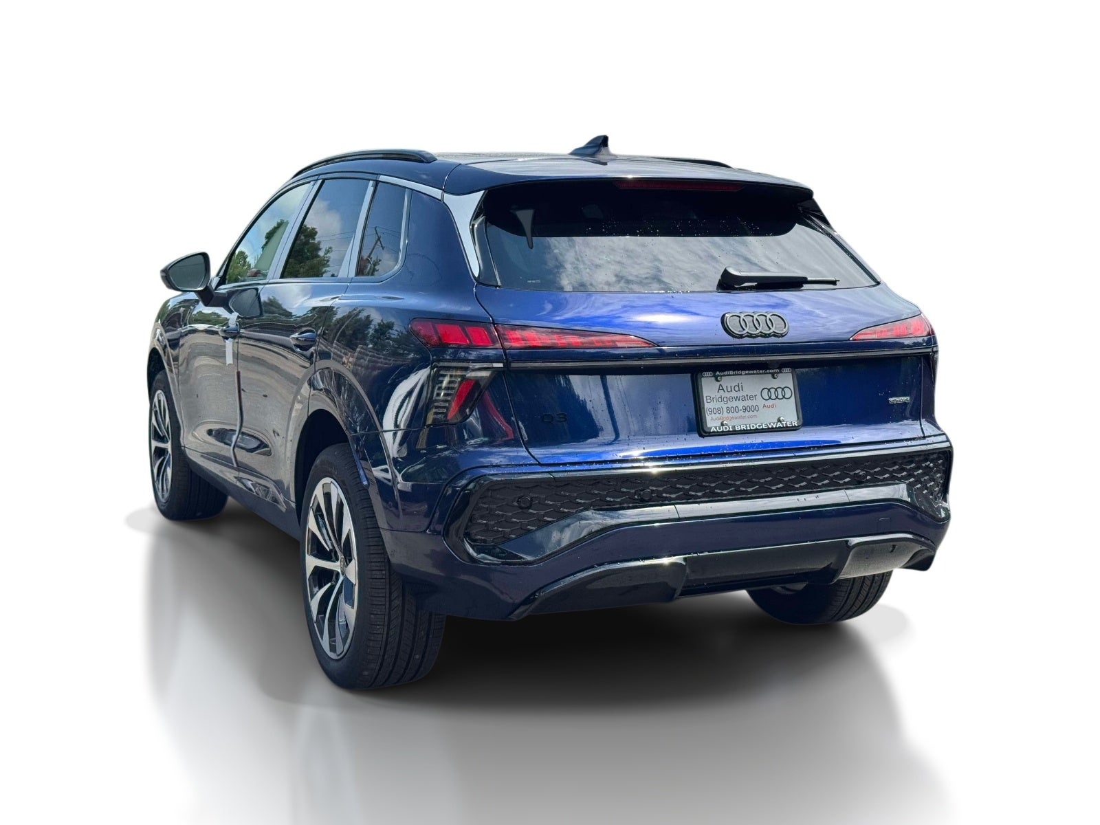 2026 Audi Q3 S line
