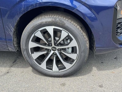 2026 Audi Q3 S line