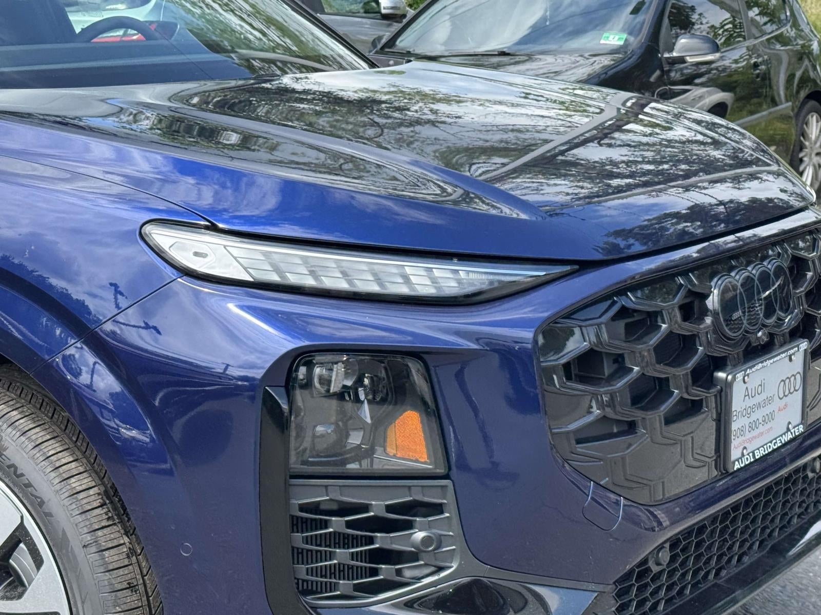 2026 Audi Q3 S line