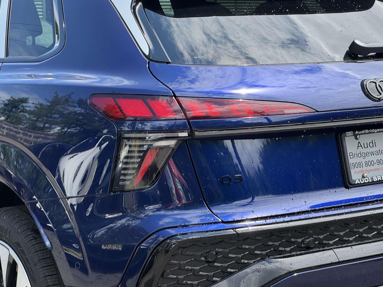 2026 Audi Q3 S line