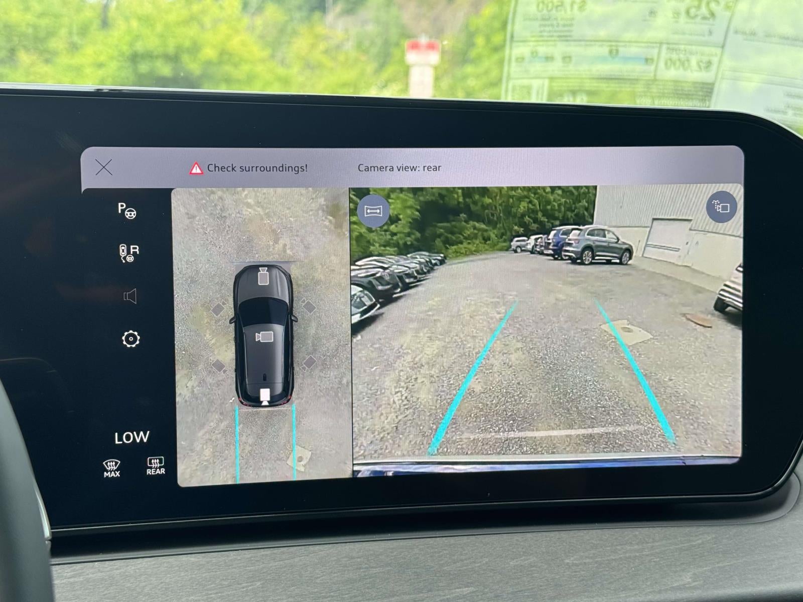 2026 Audi Q3 S line