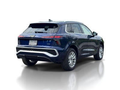 2026 Audi Q3 S line