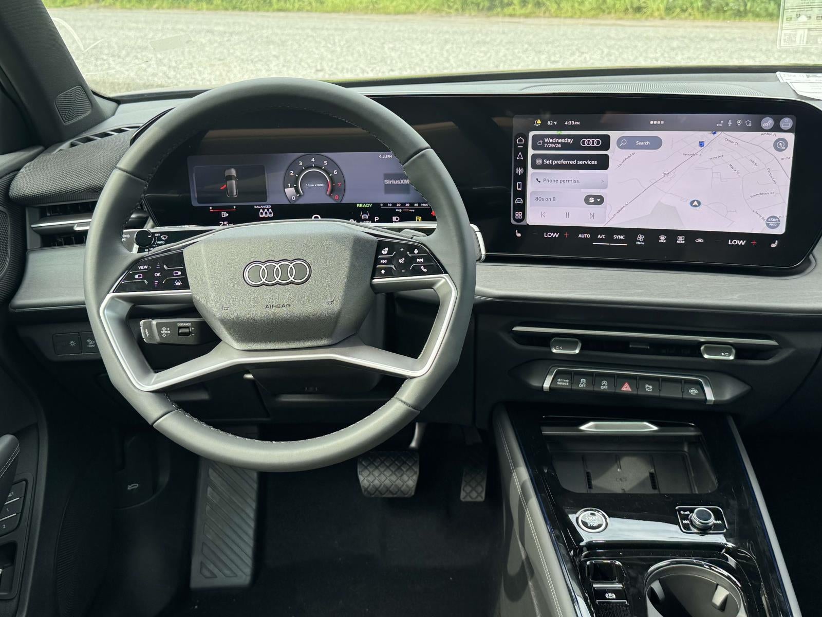 2026 Audi Q3 S line