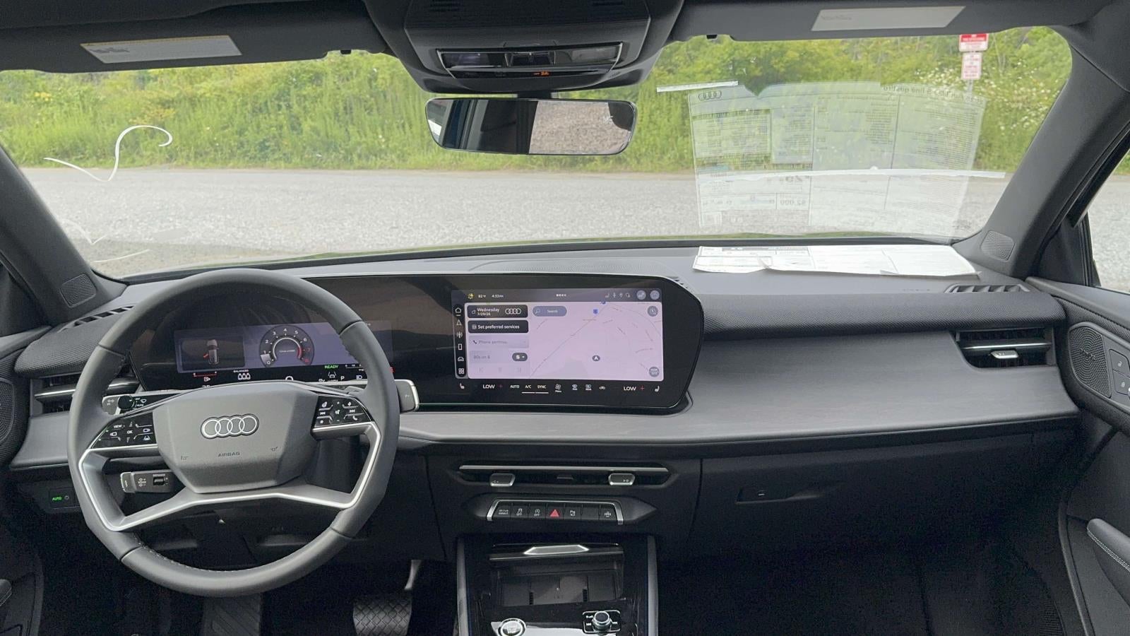 2026 Audi Q3 S line