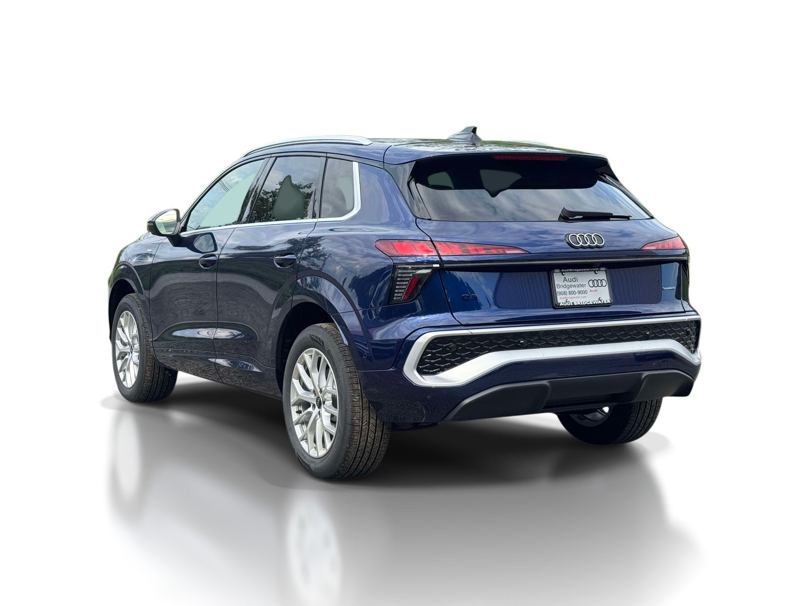 2026 Audi Q3 S line