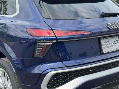 2026 Audi Q3 S line