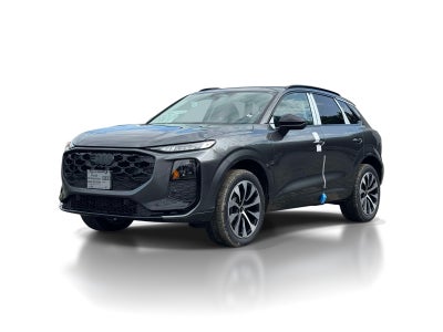 2026 Audi Q3 S line