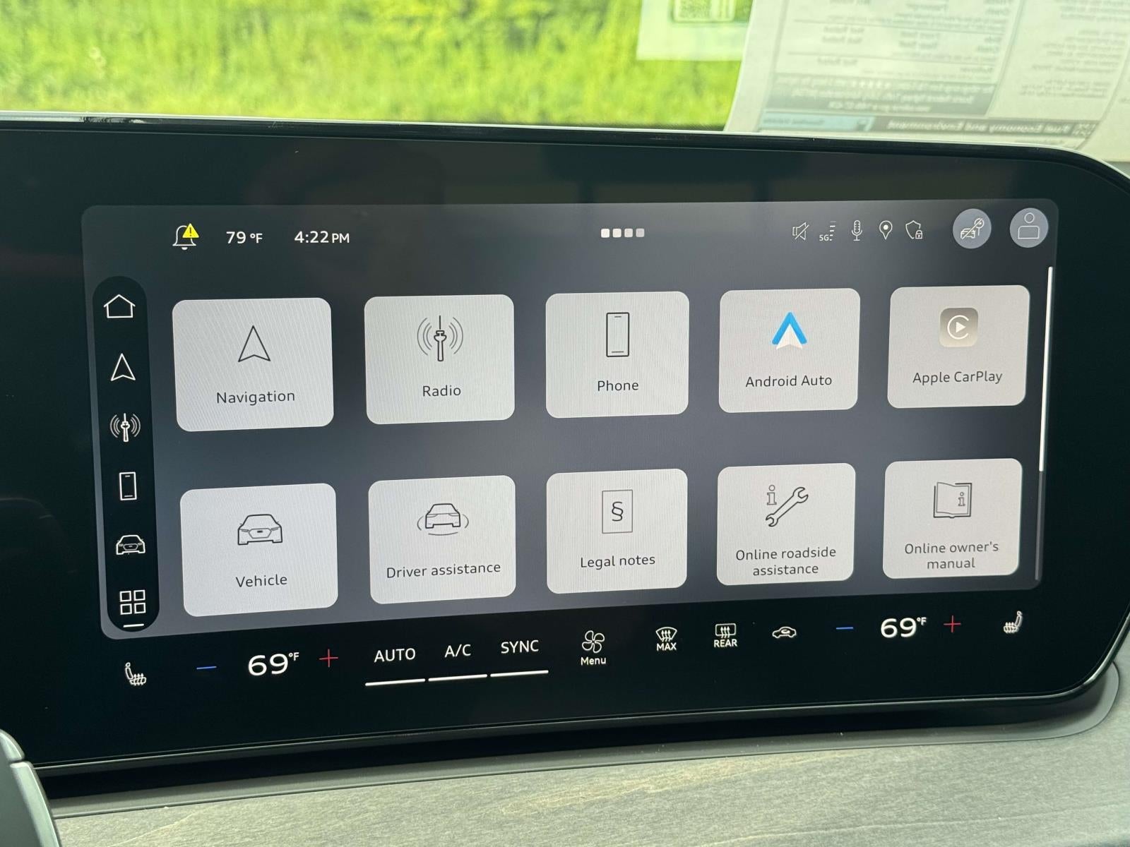 2026 Audi Q3 S line