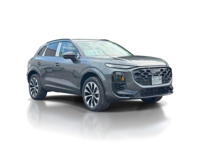 2026 Audi Q3 S line
