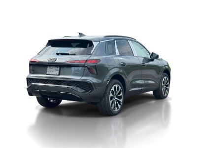 2026 Audi Q3 S line