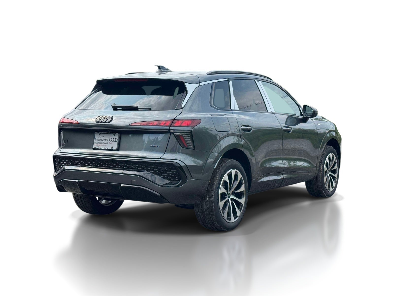 2026 Audi Q3 S line