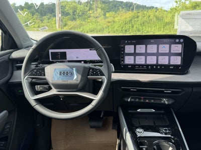 2026 Audi Q3 S line