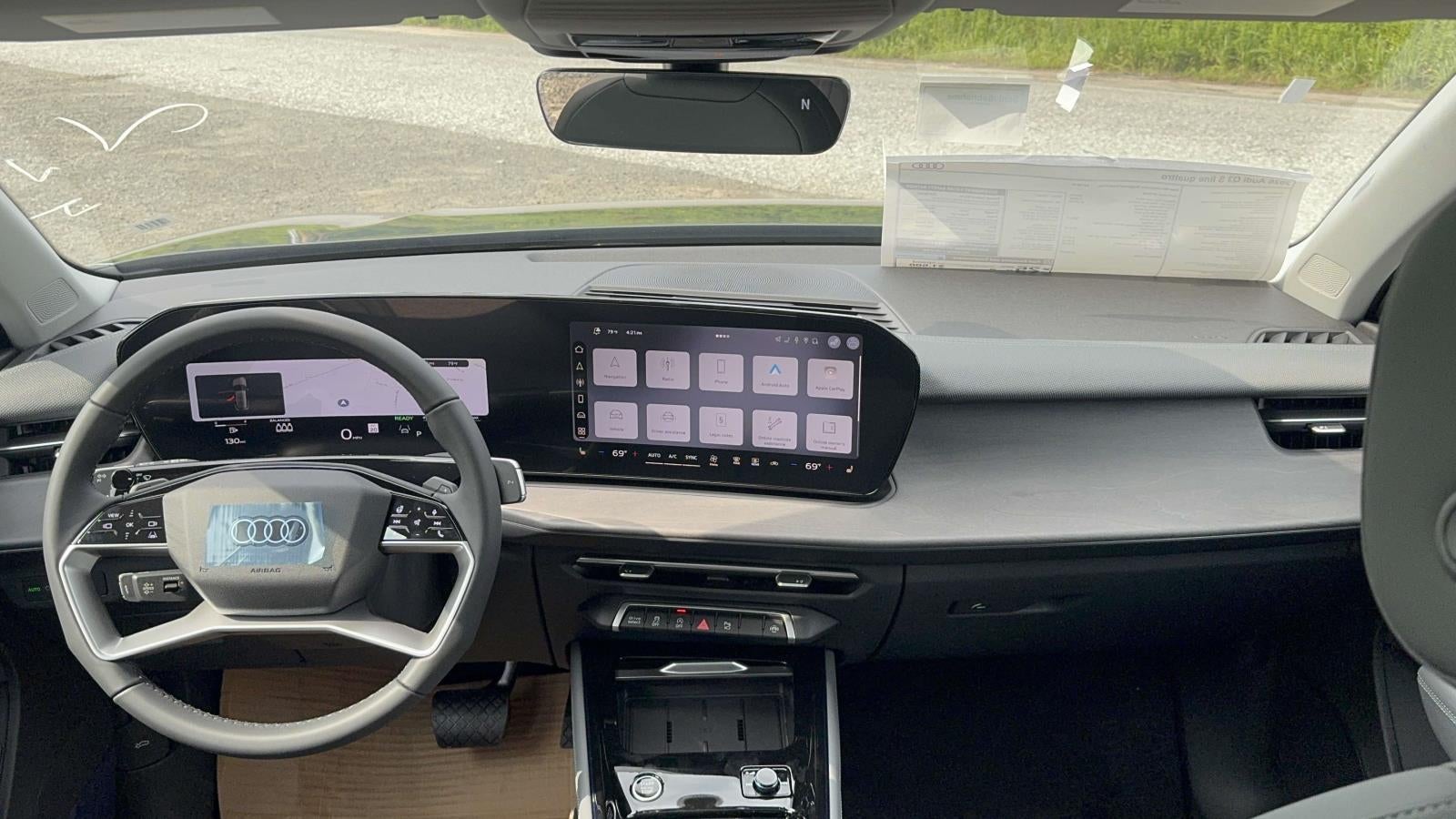 2026 Audi Q3 S line