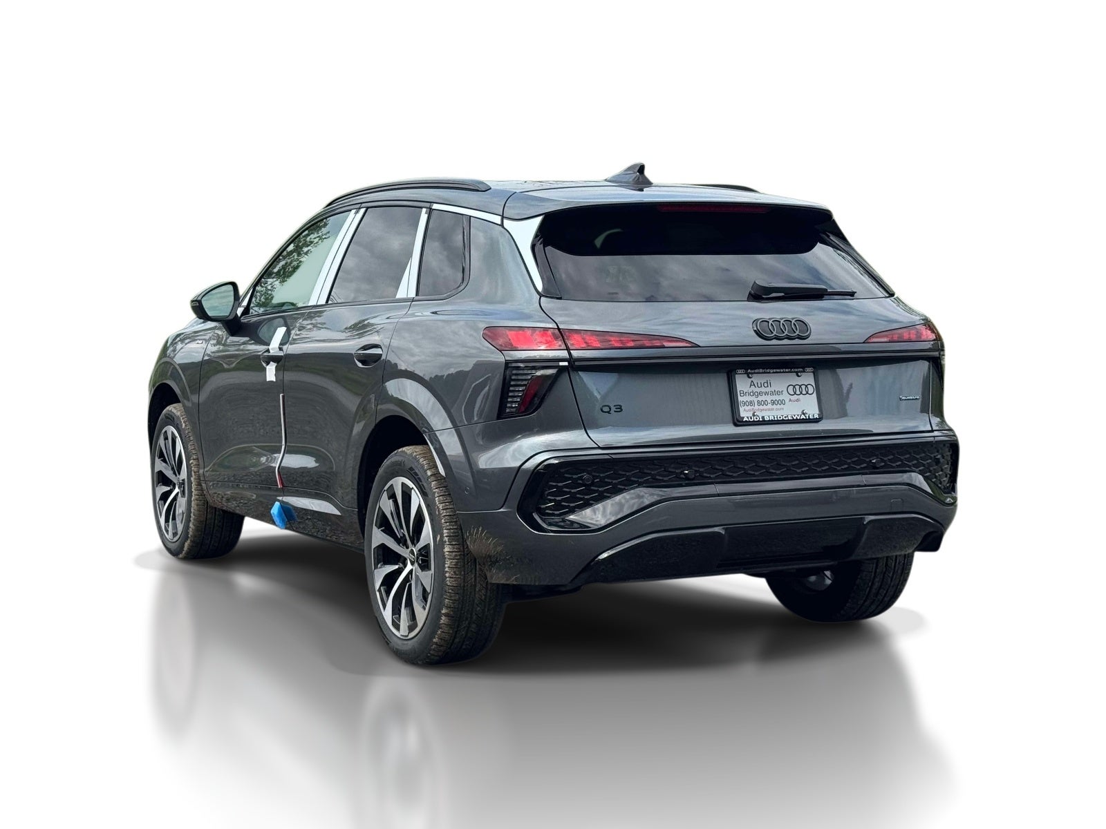 2026 Audi Q3 S line