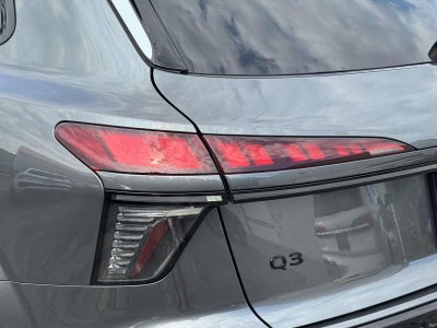 2026 Audi Q3 S line