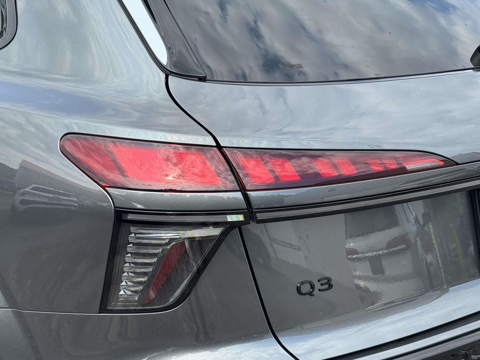 2026 Audi Q3 S line