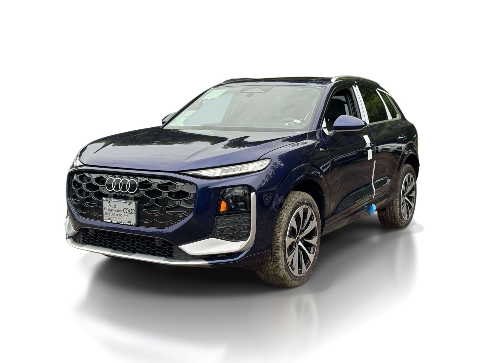 2026 Audi Q3 S line