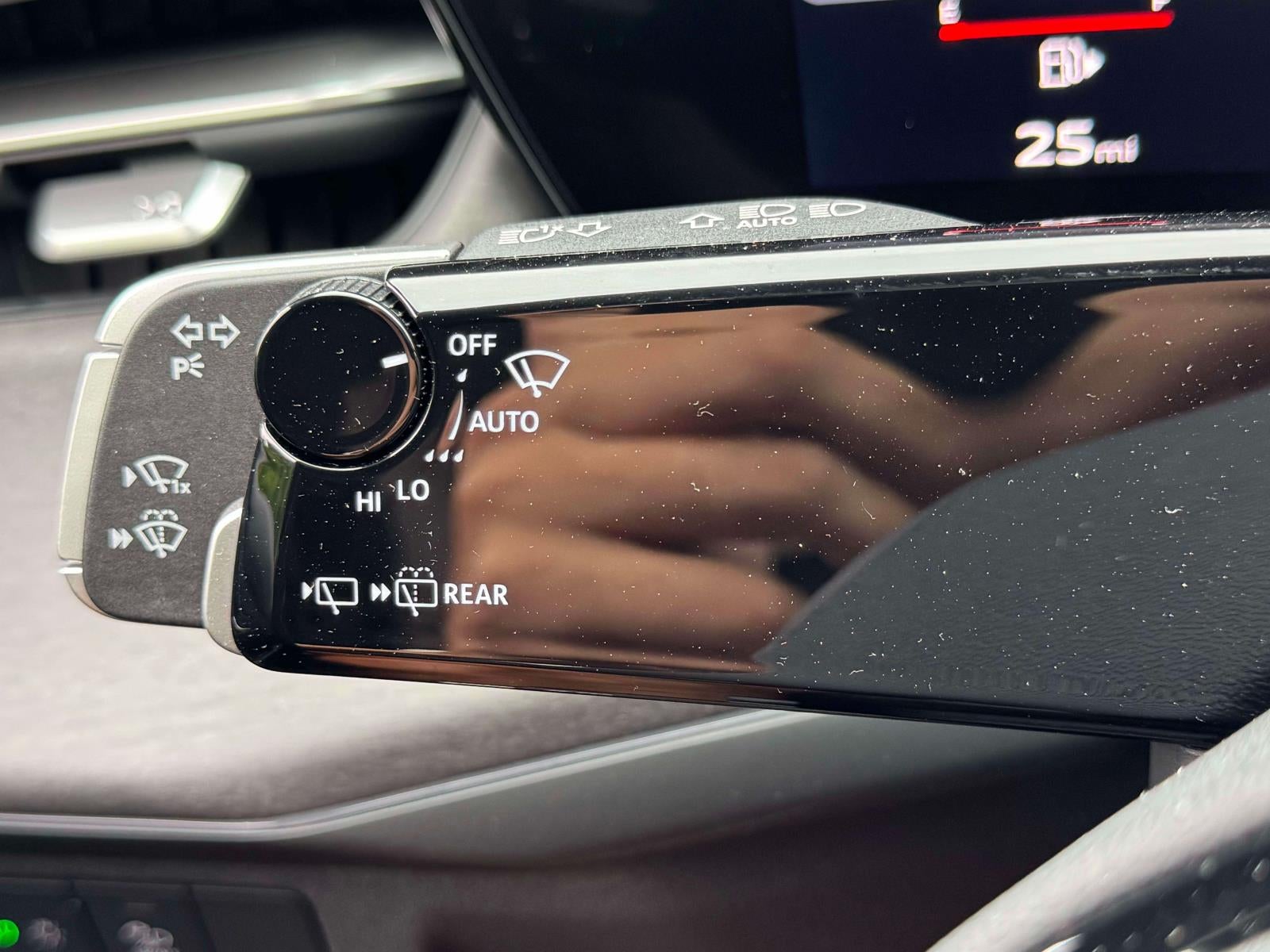 2026 Audi Q3 S line