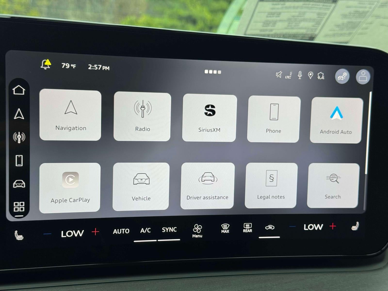 2026 Audi Q3 S line